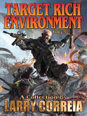 cover image of Target Rich Environment